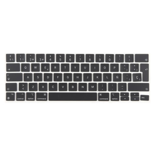 Touches Big Enter pour MacBook A2251, A2289, A2238 et A2338, version UK, langue : Espagne SH39101660-03